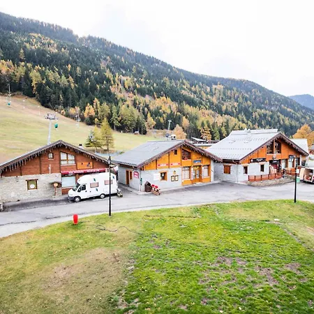 Apartment Les Airelles - Les Airelles - Ai26hd Mae-3154